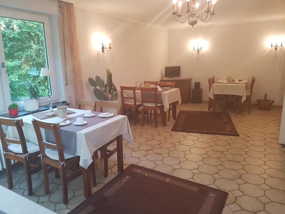 Pension Saentisblick Meersburg Exterior foto