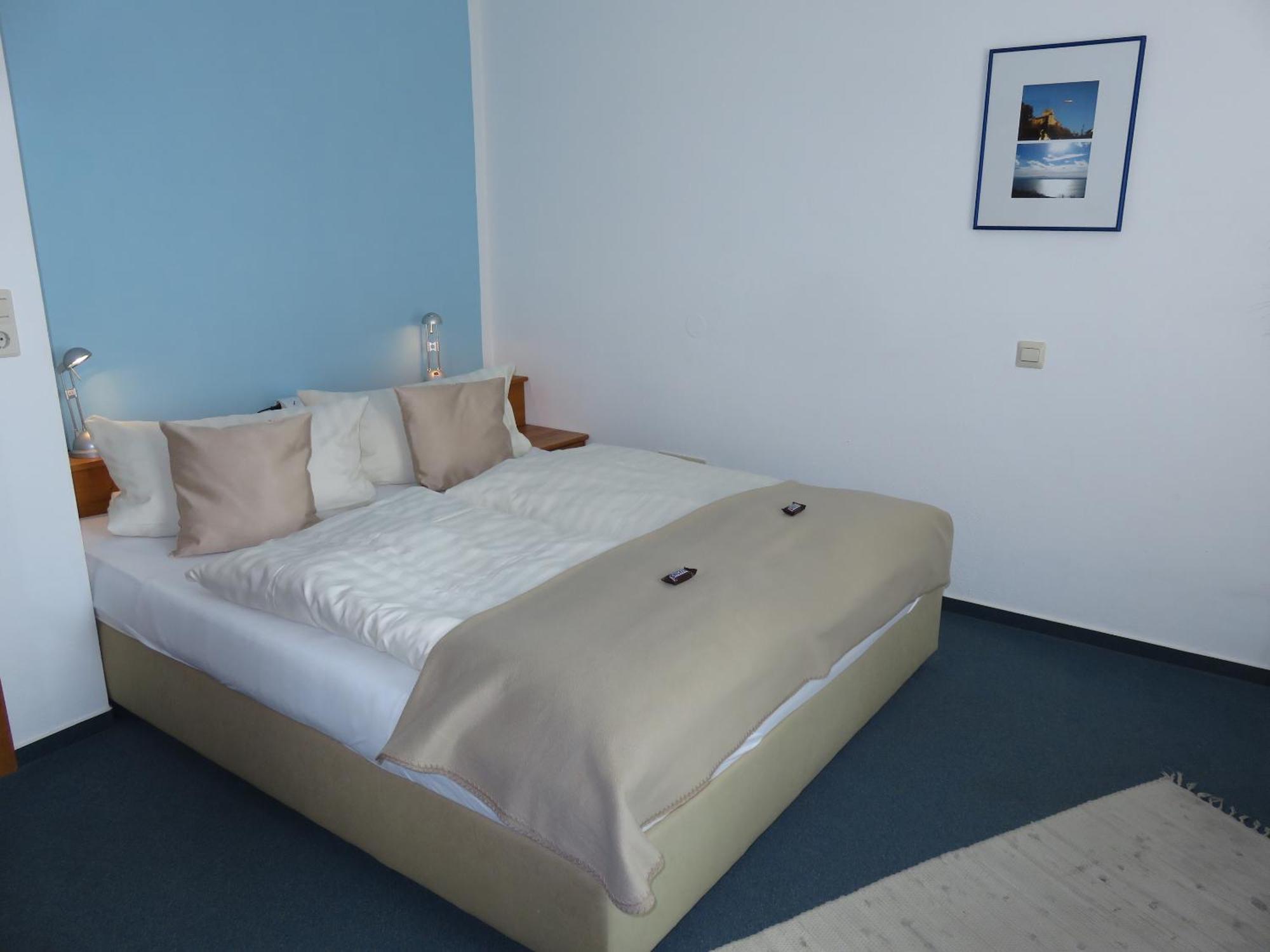 Pension Saentisblick Meersburg Quarto foto