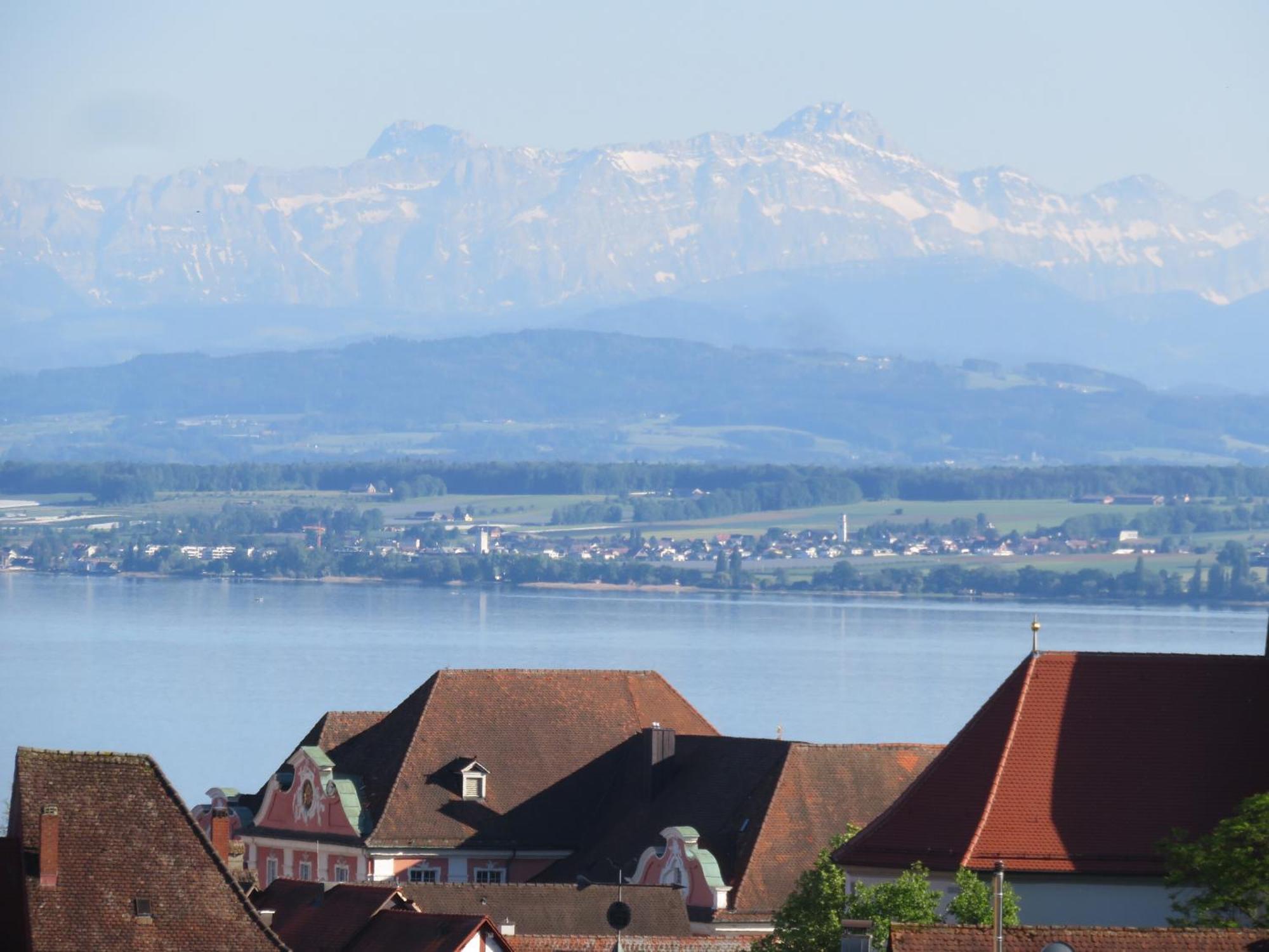 Pension Saentisblick Meersburg Quarto foto