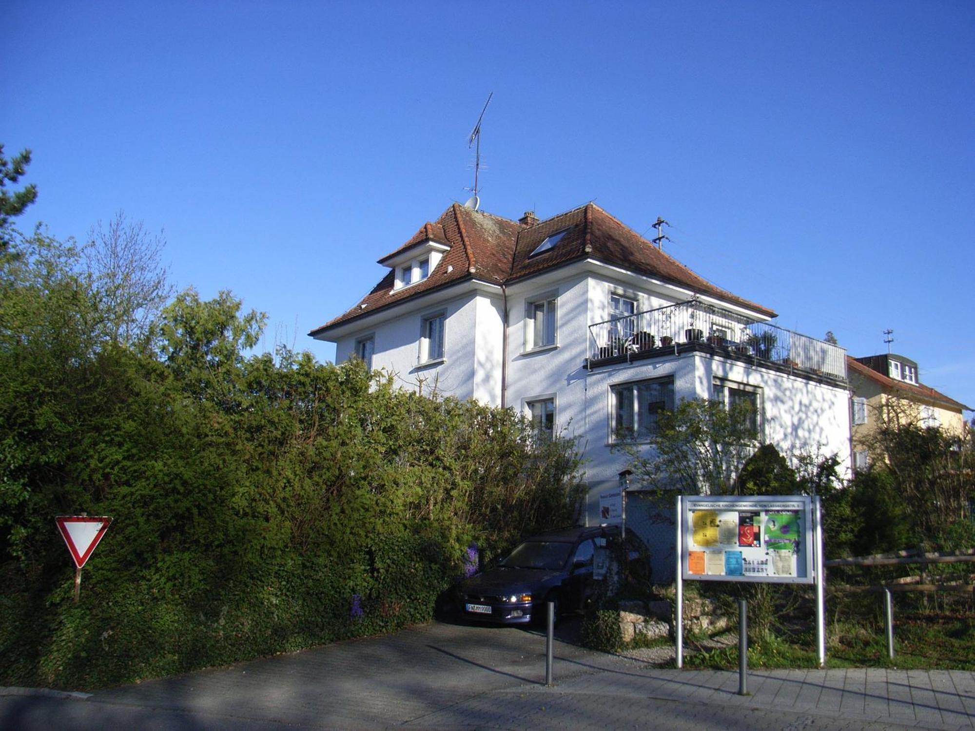 Pension Saentisblick Meersburg Exterior foto